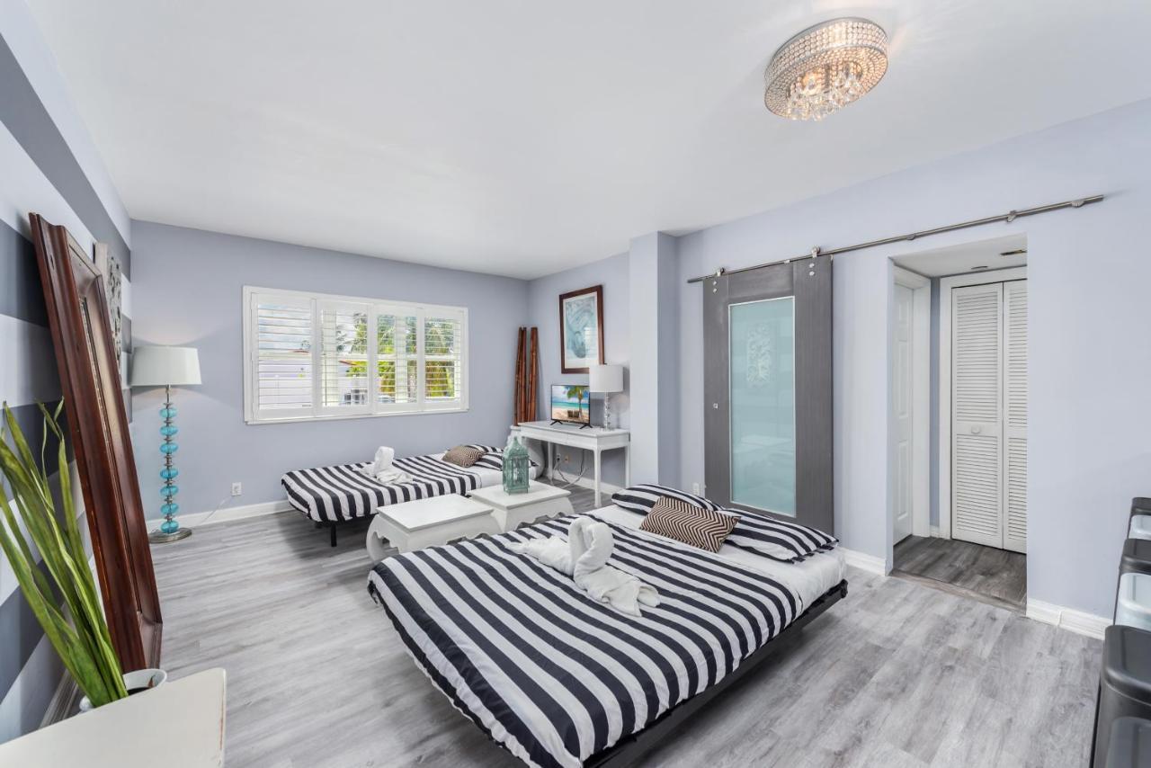South Beach Suites In Ocean Drive Miami Beach Exterior photo